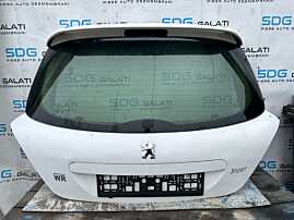 Haion Hayon Portbagaj Dezechipat cu Luneta Peugeot 207 Coupe 2006 - 2014 [X3170]