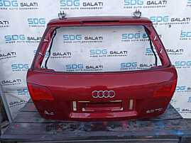 Hayon Haion Portbagaj Dezechipat Audi A4 B7 Avant Break 2004 - 2008 [X1150]