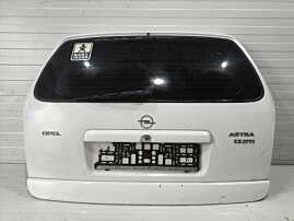 Haion Hayon Portbagaj Dezechipat cu Luneta Geam Sticla Opel Astra G Break Combi 1998 - 2004 Culoare Y10U [L3017]