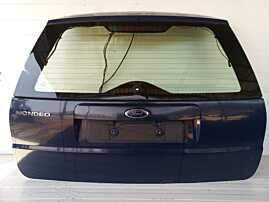 Haion Hayon Portbagaj Dezechipat cu Luneta Geam Sticla Ford Mondeo MK 3 Break Turnier 2001 - 2007 [L1362]