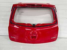 Haion Hayon Portbagaj Dezechipat FARA Luneta Geam Sticla Opel Agila B 2008 - 2014 Culoare ZCFB [L2966]