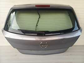 Haion Hayon Portbagaj Dezechipat cu Luneta Geam Sticla Opel Astra H Hatchback 2004 - 2010 Culoare Z163 [L1256]