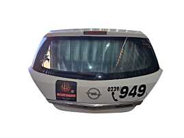 Haion Hayon Dezechipat cu Luneta Geam Sticla Opel Astra H Hatchback Scurt 2004 - 2010 [LC0311]