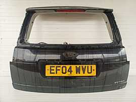 Haion Hayon Portbagaj Dezechipat FARA Luneta Geam Sticla Ford C-Max 2004 - 2010 [L1618]