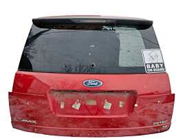 Hayon Haion Portbagaj Dezechipat cu Luneta Geam Sticla Ford C-Max 2004 - 2010 [LC0041]