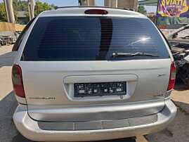 Haion Hayon Capota Portbagaj Dezechipat cu Luneta Geam Sticla cu Imperfectiuni Chrysler Voyager IV 2001 - 2008 [C9994]