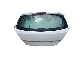 Haion Hayon Portbagaj Dezechipat cu Luneta Geam Sticla Opel Astra H Hatchback Scurt 2004 - 2010 [LC1036]