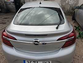 Hayon Haion Portbagaj Dezechipat cu Luneta Geam Sticla Opel Insignia A FL Facelift Berlina Sedan Hatchback 2013 - 2017 Culoare Z176 [C8019]