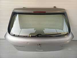 Haion Hayon Portbagaj Dezechipat cu Luneta Geam Sticla Peugeot 307 Hatchback 2002 - 2008 [L1502]