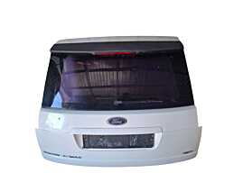 Haion Hayon Portbagaj Dezechipat cu Luneta Geam Sticla Ford C-Max 2004 - 2010 [LC0430]