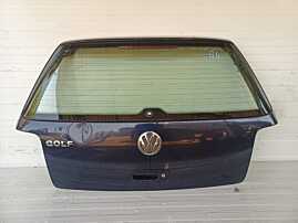 Hayon Haion Portbagaj Dezechipat cu Luneta Geam Sticla Volkswagen Golf 4 Hatchback 1998 - 2006 Culoare LC5H [L1229]