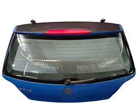 Haion Haion Portbagaj Dezechipat cu Luneta Geam Sticla Volkswagen Polo 9N 2002 - 2005 [LC0142SOS]