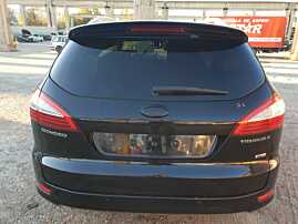 Haion Hayon Capota Portbagaj Dezechipat cu Luneta Geam Sticla Ford Mondeo MK 4 Break Tournier 2007 - 2014 Culoare G6 [C9361]