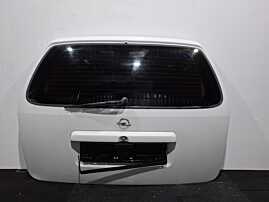 Hayon Haion Portbagaj Dezechipat cu Luneta Geam Sticla Opel Astra G Break Combi 1998 - 2007 Culoare Y10U [L4448]