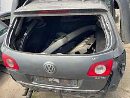 Hayon Haion Portbagaj Dezechipat Culoare LA7T cu Inceput Rugina Volkswagen Passat B6 Break Combi 2005 - 2010 [B4025]