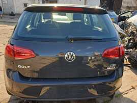 Haion Hayon Capota Portbagaj Dezechipat cu Luneta Geam Sticla Volkswagen Golf 7 Hatchback 2013 - 2020 Culoare LI7F [C8919]