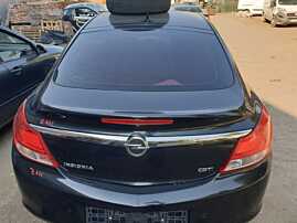 Hayon Haion Portbagaj Dezechipat cu Luneta Geam Sticla Opel Insignia A Berlina Sedan Hatchback 2008 - 2017 Culoare Z22C [C7543]