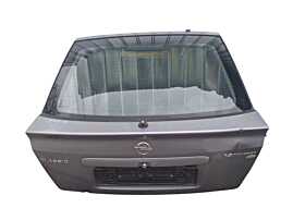 Haion Hayon Portbagaj Dezechipat cu Luneta Geam Sticla Opel Astra G Hatchback Scurt 1998 - 2007 [LC0297]