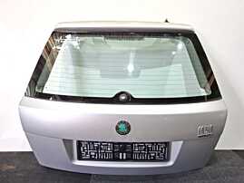 Haion Portbagaj Dezechipat cu Luneta Geam Sticla Skoda Fabia 1 Hatchback 2000 - 2007 [L4354]