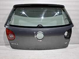 Haion Hayon Portbagaj Dezechipat cu Luneta Geam Sticla Volkswagen Golf 5 Hatchback 2004 - 2008 Culoare LA7T [L3824]