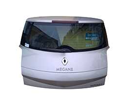 Haion Hayon Portbagaj cu Luneta Geam Sticla Renault Megane 2 Hatchback Scurt 2002 - 2008 Culoare TED11 [LC0304]