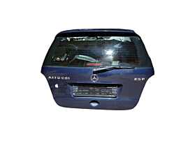 Haion Haion Portbagaj Dezechipat Cu Luneta Geam Sticla Mercedes Clasa A Class W168 1997 - 2004 [LC0227]