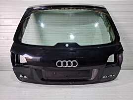 Haion Hayon Portbagaj Dezechipat cu Luneta Geam Sticla Audi A6 C6 Avant Break Combi 2005 - 2011 Culoare LZ9Y [L3672]