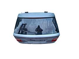 Haion Hayon Portbagaj Dezechipat cu Luneta Geam Sticla BMW Seria 3 E46 Break Combi 1997 - 2005 (Are inceput de Rugina) [LC0777]
