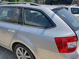 Aripa Caroserie Stanga Spate Skoda Octavia 3 Break Combi 2013 - 2017 Culoare LA7W 8E8E [0281]