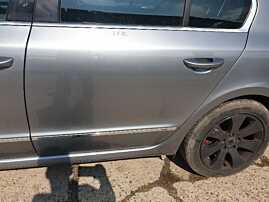 Usa Usi Portiera Portiere Stanga Spate Dezechipata Skoda Superb 2 Hatchback Berlina 2008 - 2013 Culoare LF8L [0238]