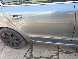 Usa Usi Portiera Portiere Dreapta Spate Dezechipata Skoda Superb 2 Hatchback Berlina 2008 - 2013 Culoare LF8L [0239] [RAFT]