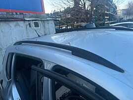 Set Bare Bari Portbagaj Longitudinale Plafon Stanga Dreapta Volkswagen Tiguan NFL Non Facelift 2007 - 2015 [K0469]