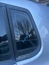 Geam Sticla Fix Aripa Caroserie Stanga Spate Volkswagen Tiguan 2007 - 2015 [K0468]