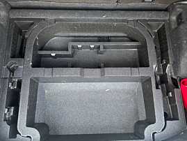 Polistiren Spatiu Depozitare Portbagaj Mitsubishi ASX 2010 - 2016 [K0634]