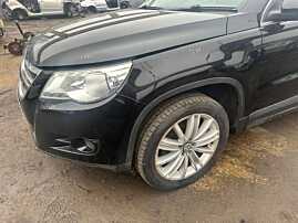 Carenaj Aparatoare Noroi Aripa Stanga Fata Volkswagen Tiguan 2007 - 2015 [K1114]