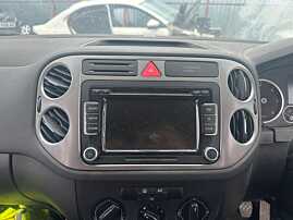 Gura Grila Guri Grile Aer Aerisire Ventilatie Bord Centrala Volkswagen Tiguan 2007 - 2015 [K1119]