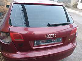 Haion Hayon Capota Portbagaj Dezechipat cu Imperfectiuni Audi A3 8P sportback hatchback 2004 - 2013 Culoare LZ3H [K0169]