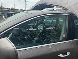 Geam Sticla de pe Usa Portiera Stanga Fata Skoda Superb 2 2008 - 2015 [K0072]