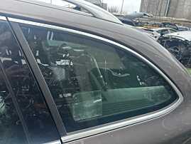 Geam Sticla Fix de pe Aripa Caroserie Stanga Spate Skoda Superb 2 Break Combi 2008 - 2015 [K0075]