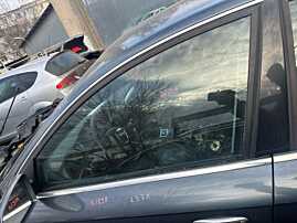 Geam Sticla de pe Usa Portiera Stanga Fata Audi A6 C6 2004 - 2011 [K1946]