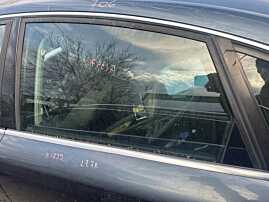 Geam Sticla de pe Usa Portiera Stanga Spate Audi A6 C6 Berlina Sedan 2004 - 2011 [K1947]
