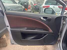 Panou Tapiterie Fata Interior de pe Usa Portiera Stanga Fata Seat Leon 1P 2005 - 2013 [K3363]