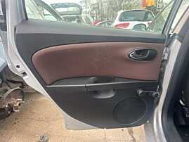 Panou Tapiterie Fata Interior de pe Usa Portiera Stanga Spate Seat Leon 1P 2005 - 2013 [K3364]