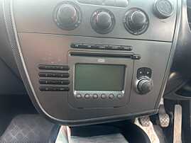 Radio CD Player Seat Leon 1P 2005 - 2011 [K3369]