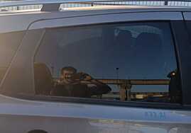 Geam Sticla de pe Usa Portiera Dreapta Spate Nissan Qashqai J10 2007 - 2013 [K2279]