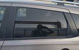 Geam Sticla de pe Usa Portiera Stanga Spate Nissan Qashqai J10 2007 - 2013 [K2276]