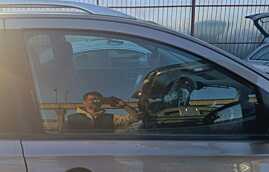 Geam Sticla de pe Usa Portiera Dreapta Fata Nissan Qashqai J10 2007 - 2013 [K2280]