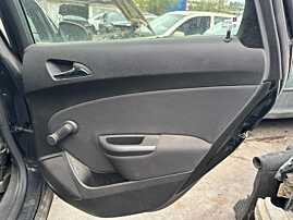 Panou Fata Interior Textil Usa Portiera Dreapta Spate Opel Astra J Hatchback 4 Usi 2009 - 2015 [K3414]