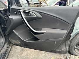 Panou Fata Interior Textil Usa Portiera Dreapta Fata Opel Astra J 2009 - 2015 [K3412]