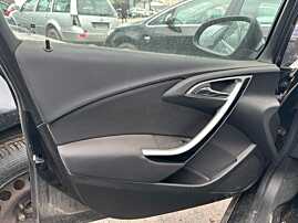 Panou Fata Interior Textil Usa Portiera Stanga Fata Opel Astra J 2009 - 2015 [K3411]